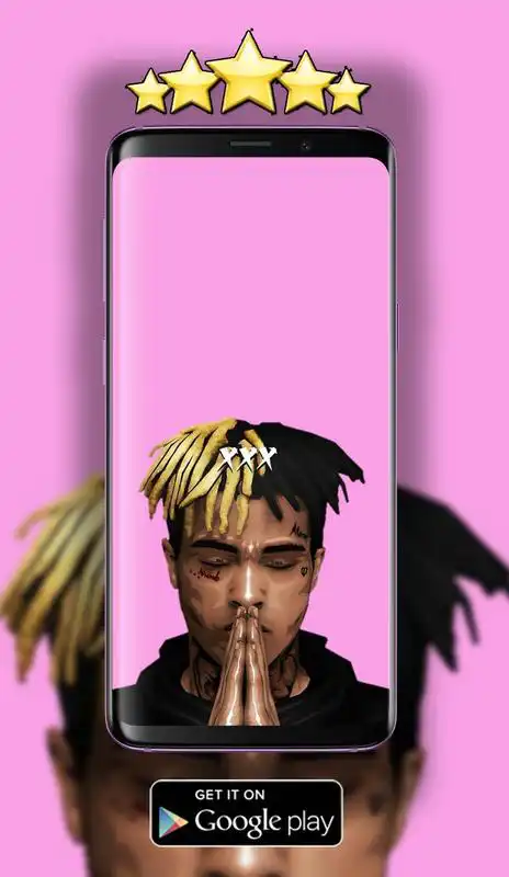 Play XXXTentacion RIP Wallpaper HD | American Rapper